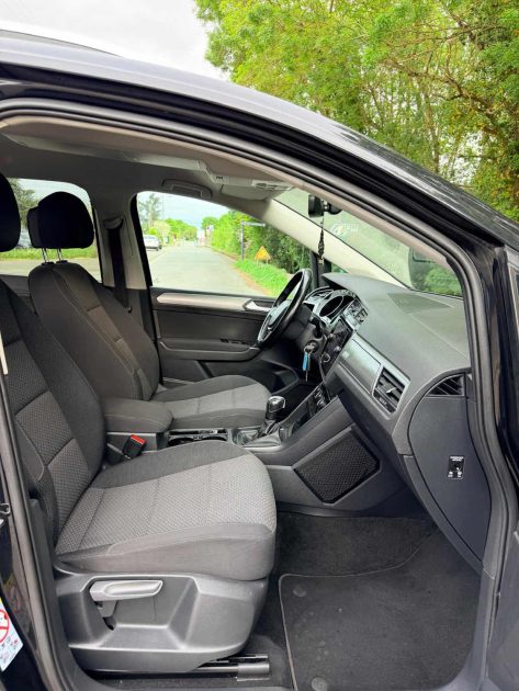 VOLKSWAGEN TOURAN 2.0 TDI 115 DSG7 LOUNGE 7 PLACES  2020
