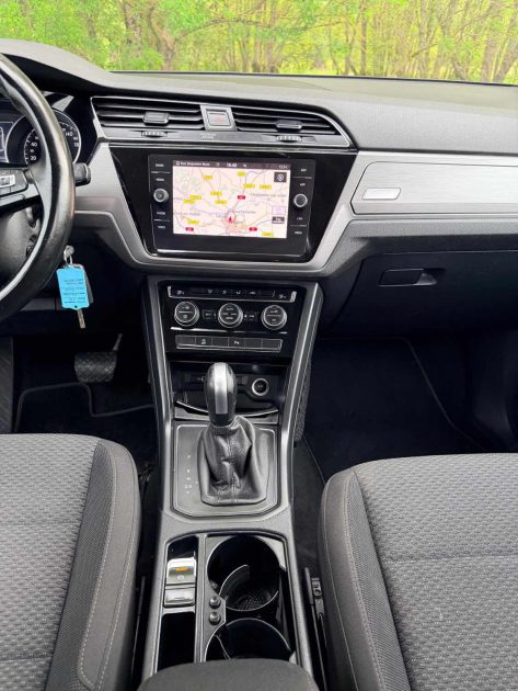 VOLKSWAGEN TOURAN 2.0 TDI 115 DSG7 LOUNGE 7 PLACES  2020