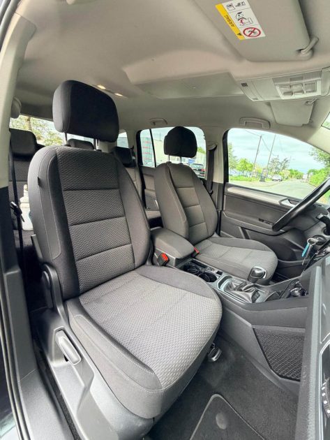 VOLKSWAGEN TOURAN 2.0 TDI 115 DSG7 LOUNGE 7 PLACES  2020