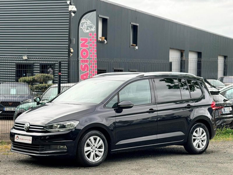 VOLKSWAGEN TOURAN 2.0 TDI 115 DSG7 LOUNGE 7 PLACES  2020