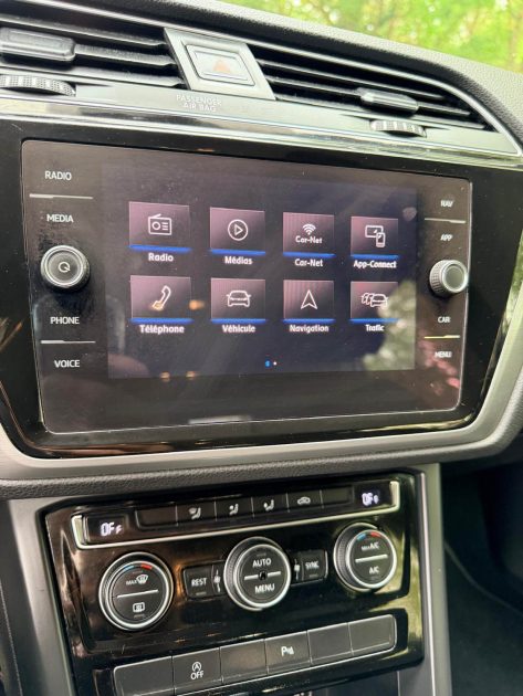 VOLKSWAGEN TOURAN 2.0 TDI 115 DSG7 LOUNGE 7 PLACES  2020