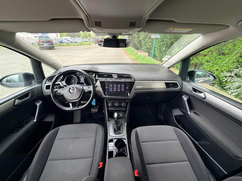 VOLKSWAGEN TOURAN 2.0 TDI 115 DSG7 LOUNGE 7 PLACES  2020