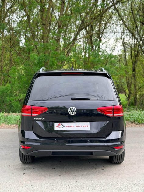 VOLKSWAGEN TOURAN 2.0 TDI 115 DSG7 LOUNGE 7 PLACES  2020