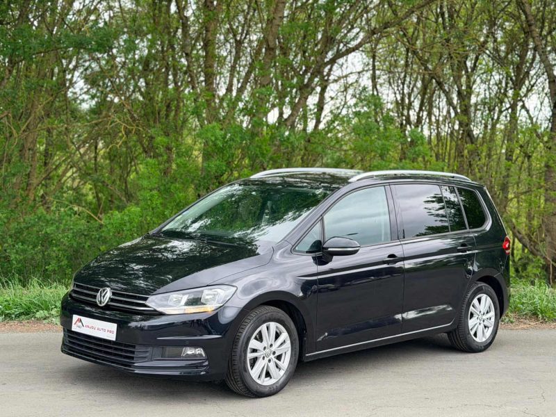 VOLKSWAGEN TOURAN 2.0 TDI 115 DSG7 LOUNGE 7 PLACES  2020