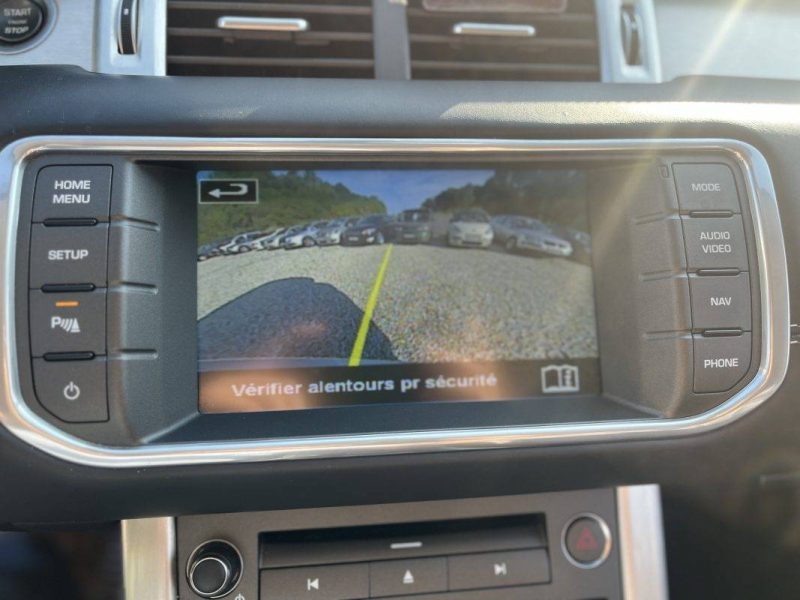 LAND ROVER RANGE ROVER EVOQUE 2.2 TD4 PURE BVA 2015