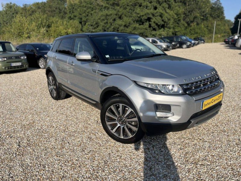 LAND ROVER RANGE ROVER EVOQUE 2.2 TD4 PURE BVA 2015