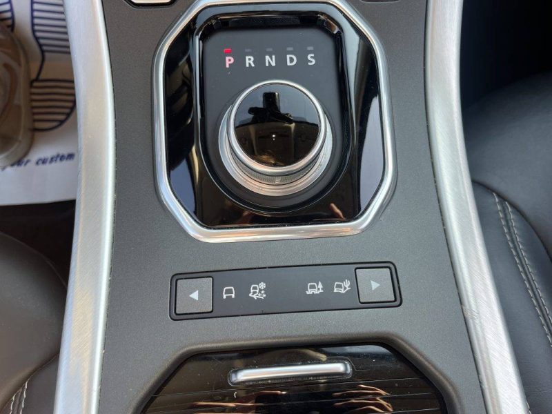 LAND ROVER RANGE ROVER EVOQUE 2.2 TD4 PURE BVA 2015