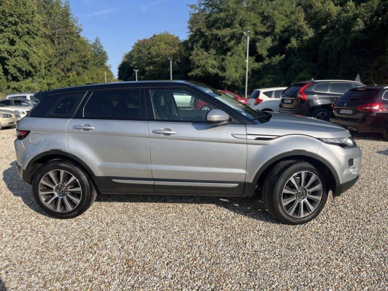 LAND ROVER RANGE ROVER EVOQUE 2.2 TD4 PURE BVA 2015