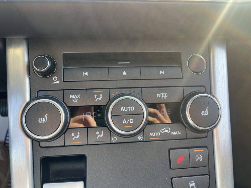 LAND ROVER RANGE ROVER EVOQUE 2.2 TD4 PURE BVA 2015