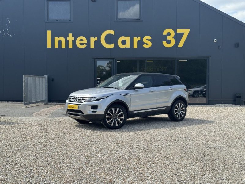 LAND ROVER RANGE ROVER EVOQUE 2.2 TD4 PURE BVA 2015