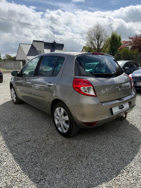 RENAULT CLIO 1.5 DCI 105 EXCEPTION