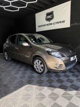 RENAULT CLIO 1.5 DCI 105 EXCEPTION