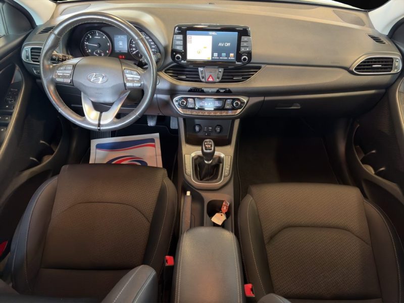 HYUNDAI I30 1.6 CRDI 110 cv Business