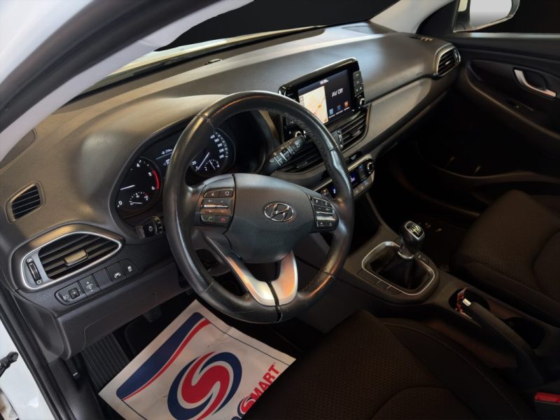 HYUNDAI I30 1.6 CRDI 110 cv Business