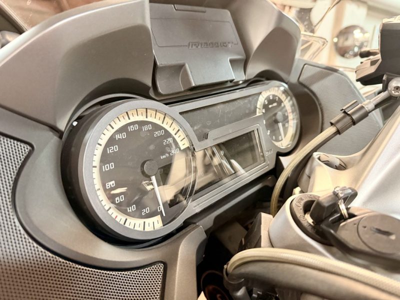 B.M.W. R1200RT 107ch