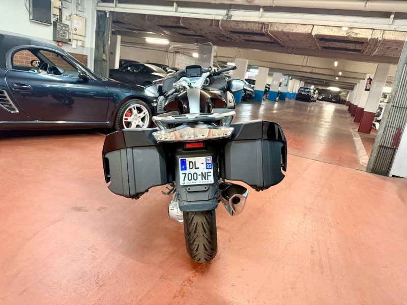 B.M.W. R1200RT 107ch