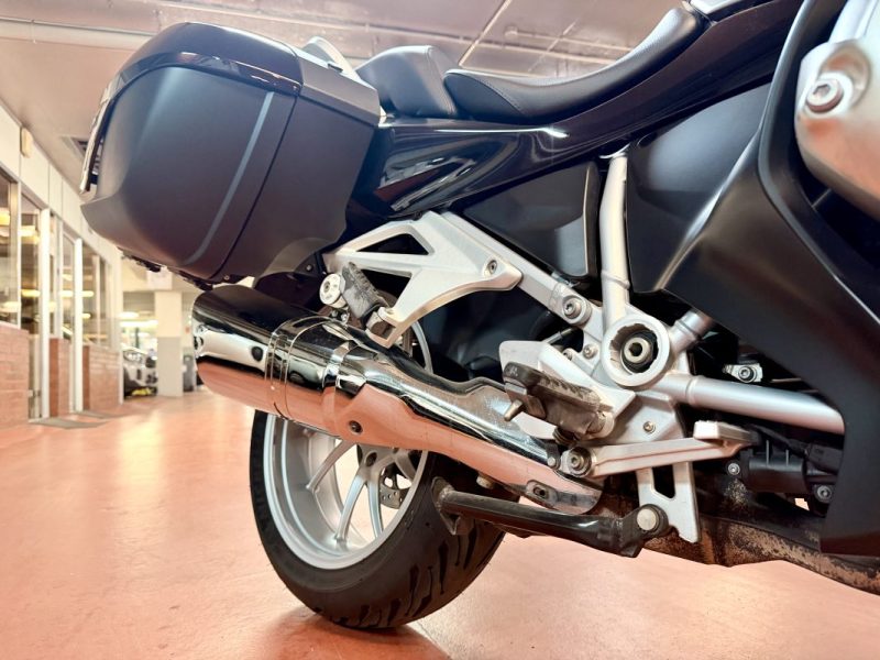 B.M.W. R1200RT 107ch