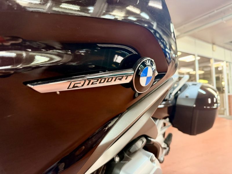 B.M.W. R1200RT 107ch
