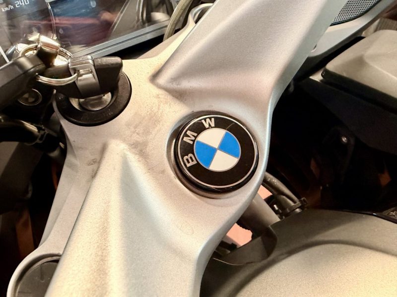 B.M.W. R1200RT 107ch