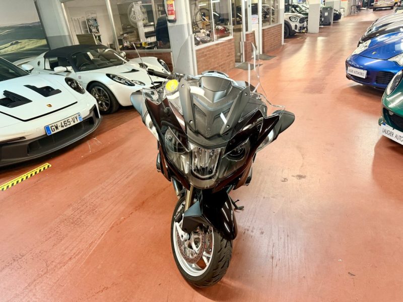 B.M.W. R1200RT 107ch