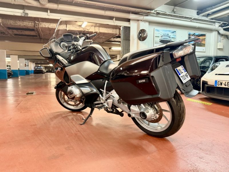 B.M.W. R1200RT 107ch