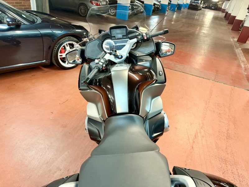 B.M.W. R1200RT 107ch