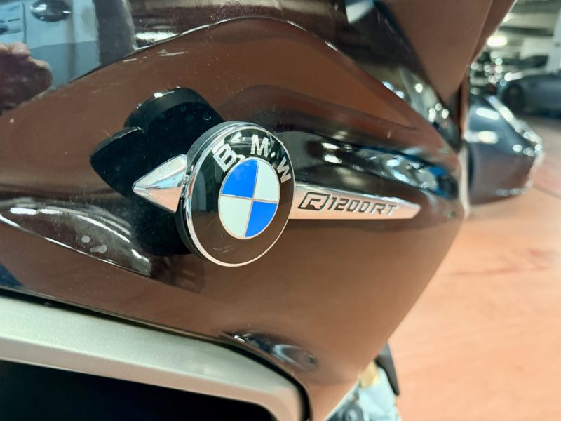 B.M.W. R1200RT 107ch