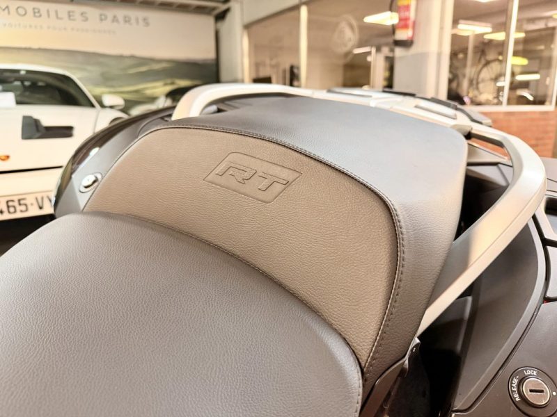 B.M.W. R1200RT 107ch