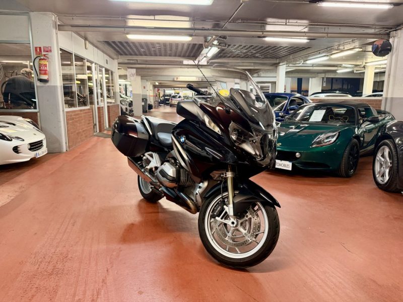 B.M.W. R1200RT 107ch