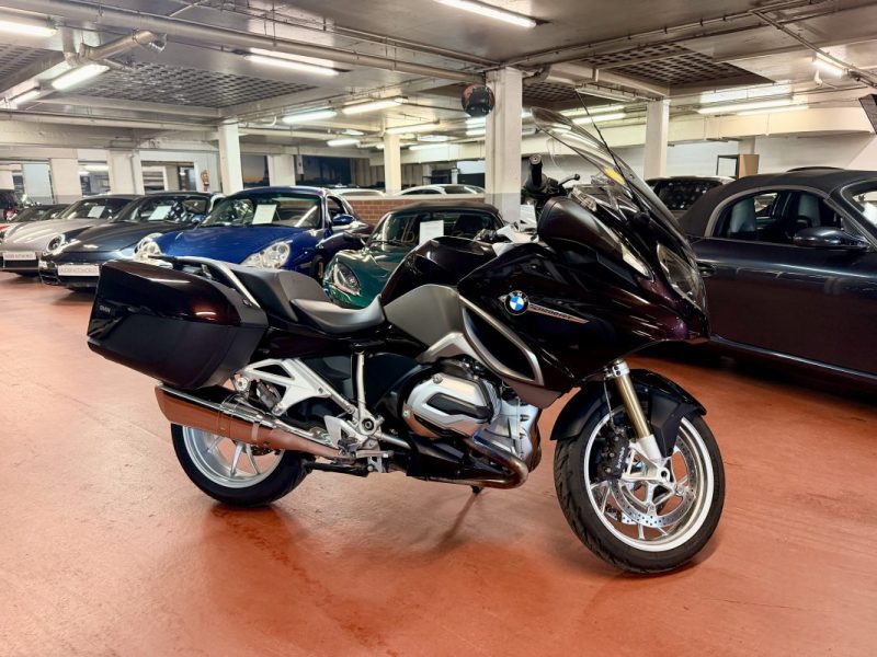 B.M.W. R1200RT 107ch