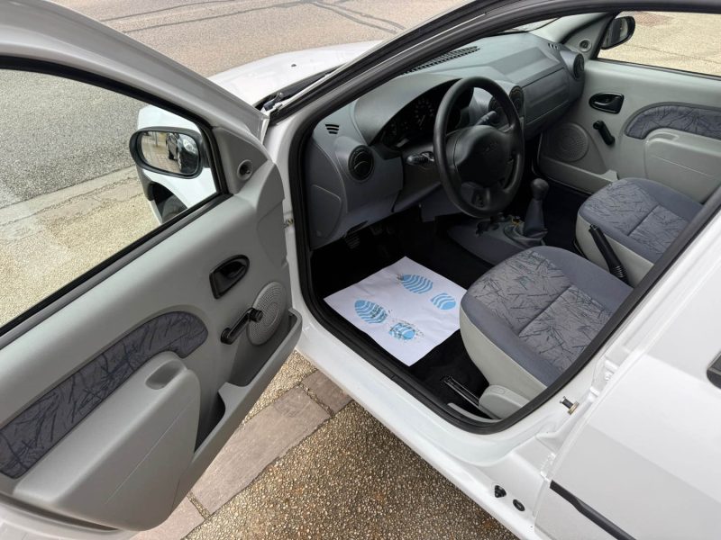 Dacia Logan 1.4 MPi 75Ch - 93 347 km