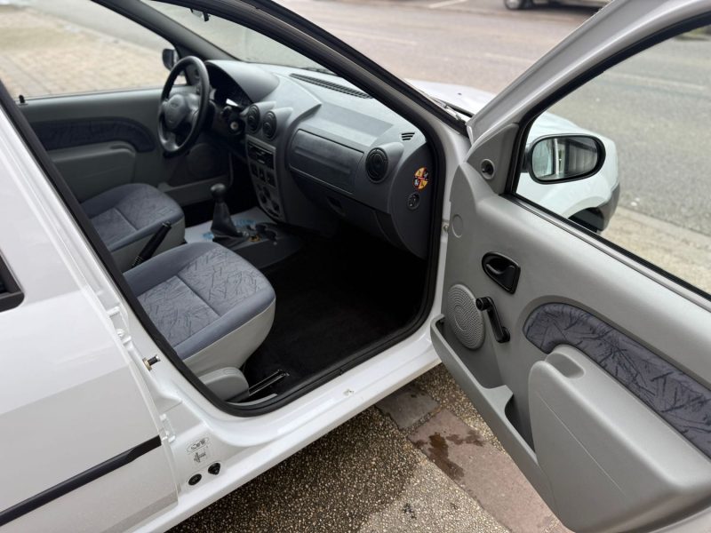 Dacia Logan 1.4 MPi 75Ch - 93 347 km