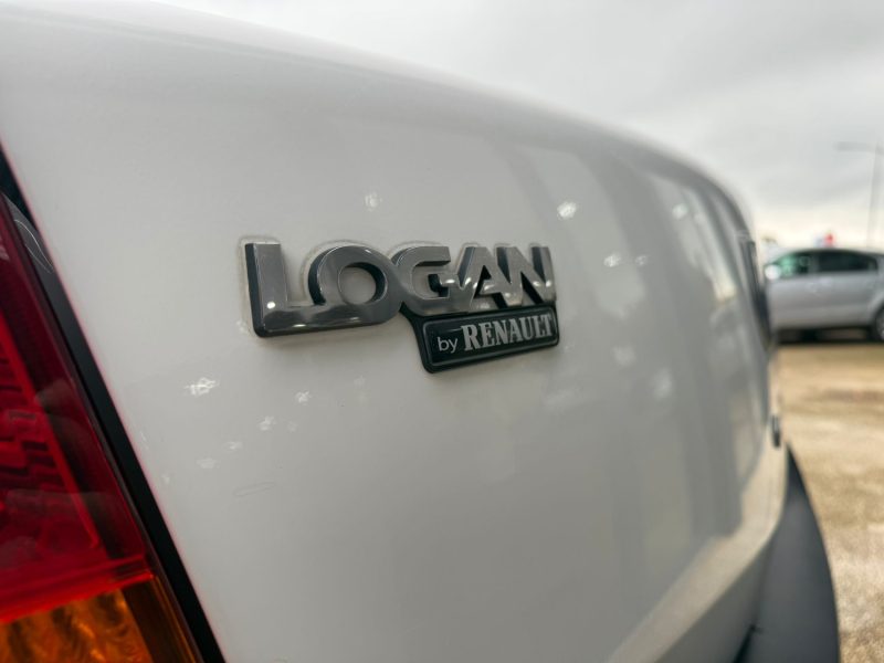 Dacia Logan 1.4 MPi 75Ch - 93 347 km