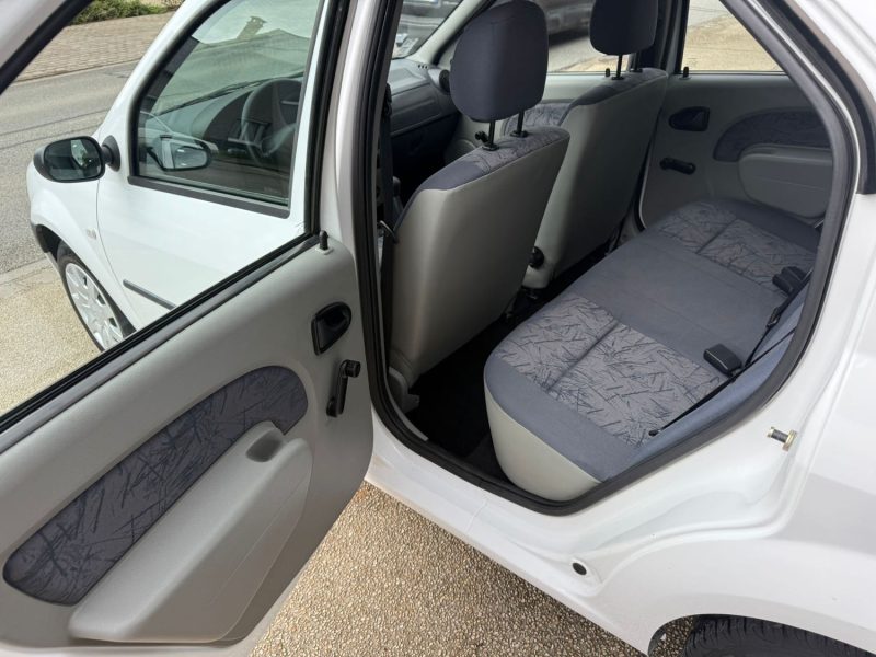 Dacia Logan 1.4 MPi 75Ch - 93 347 km