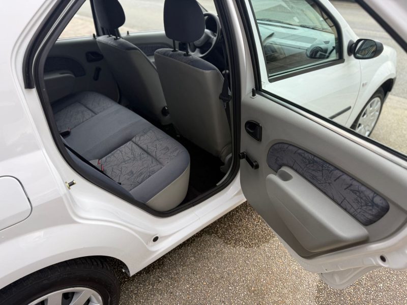 Dacia Logan 1.4 MPi 75Ch - 93 347 km