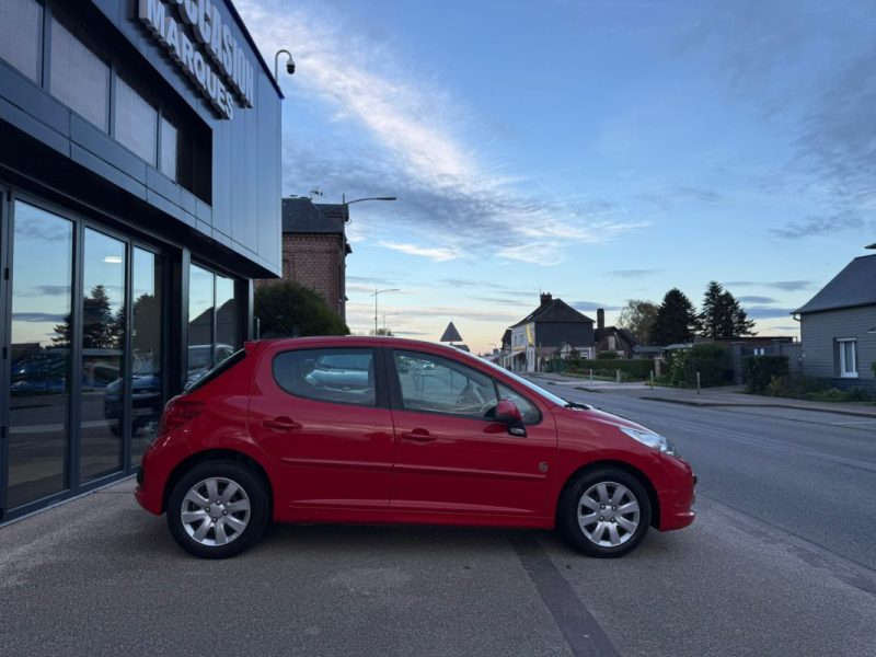 Peugeot 207 1.4 VTi 95Ch Série 64 
