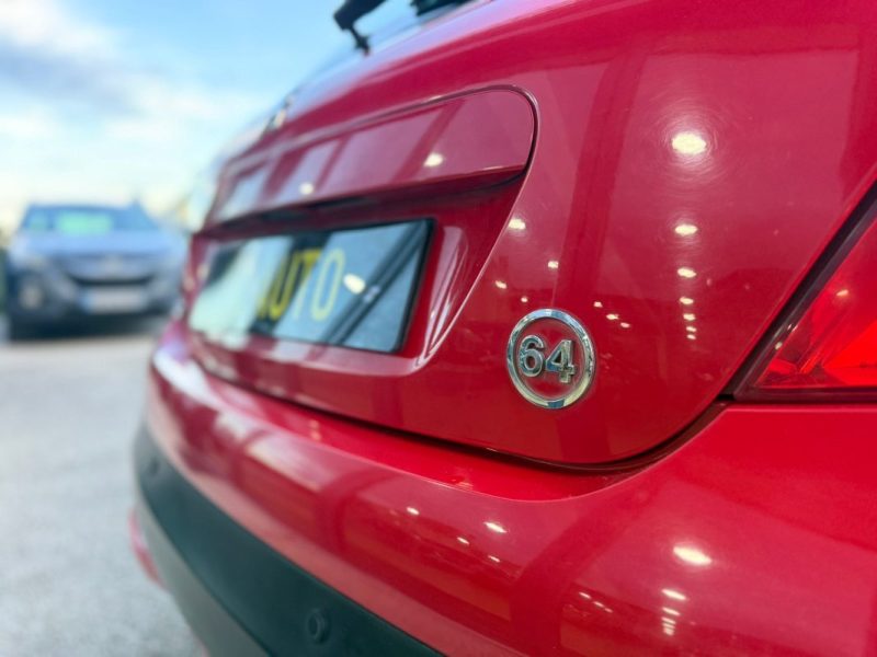 Peugeot 207 1.4 VTi 95Ch Série 64 