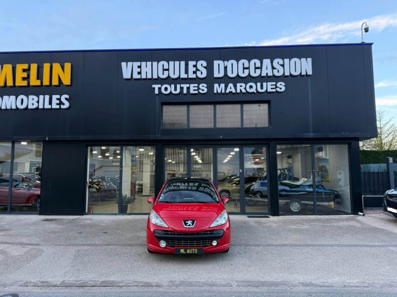 Peugeot 207 1.4 VTi 95Ch Série 64 