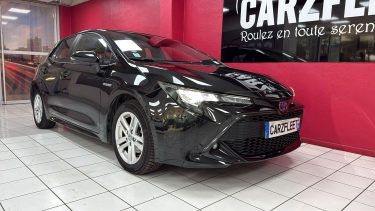 TOYOTA COROLLA BERLINE 122cv DYNAMIC BUSINESS/1 ERE MAIN/TVA RECUPERABLE