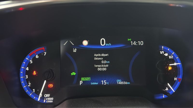 TOYOYA COROLLA TOURING SPORTS 122cv DYNAMIC BUSINESS/1 ERE MAIN/TVA RECUPERABLE