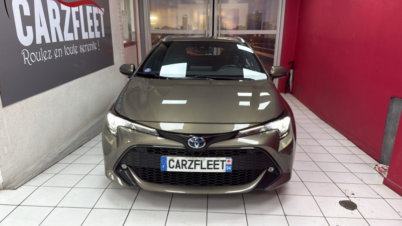 TOYOYA COROLLA TOURING SPORTS 122cv DYNAMIC BUSINESS/1 ERE MAIN/TVA RECUPERABLE