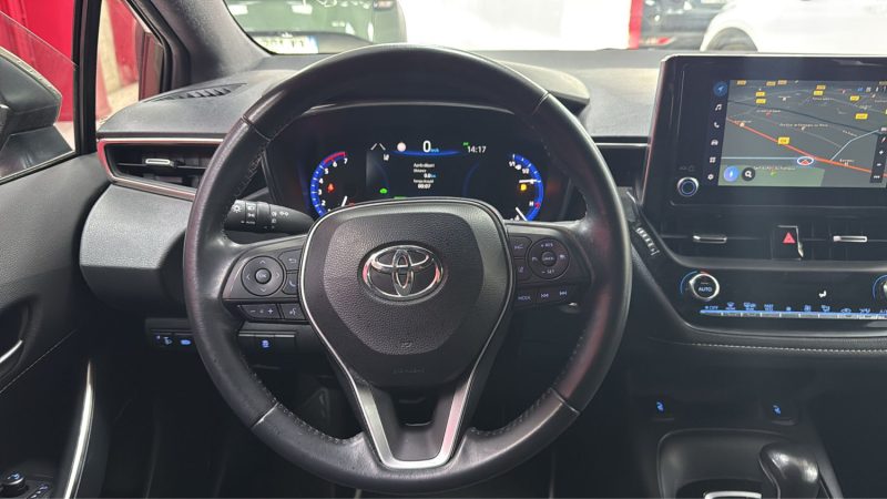 TOYOYA COROLLA TOURING SPORTS 122cv DYNAMIC BUSINESS/1 ERE MAIN/TVA RECUPERABLE