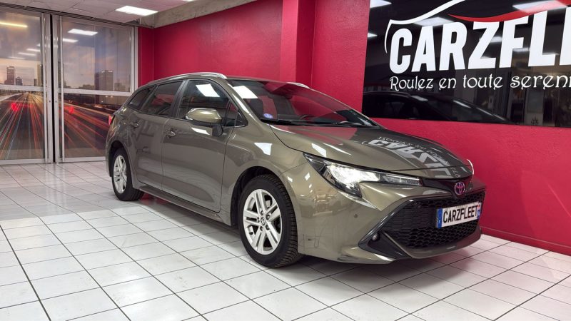 TOYOYA COROLLA TOURING SPORTS 122cv DYNAMIC BUSINESS/1 ERE MAIN/TVA RECUPERABLE