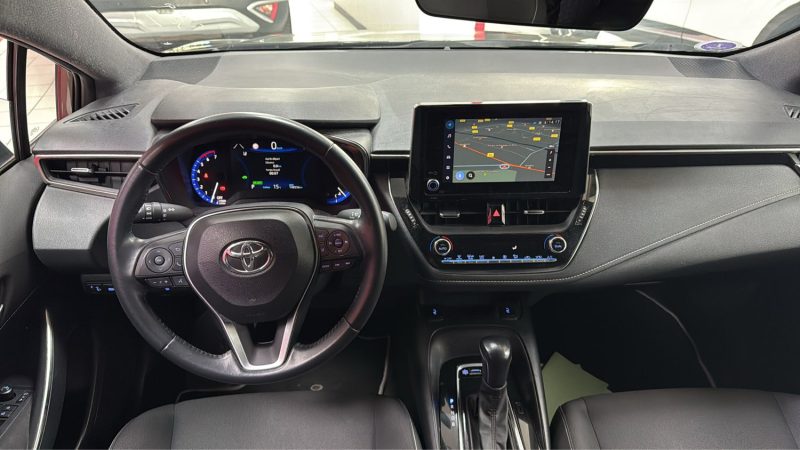 TOYOYA COROLLA TOURING SPORTS 122cv DYNAMIC BUSINESS/1 ERE MAIN/TVA RECUPERABLE
