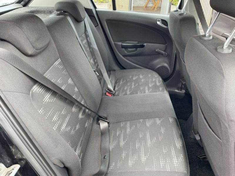 OPEL CORSA 1.2 TWINPORT 86 CV    GARANTIE 3/12 MOIS 2011