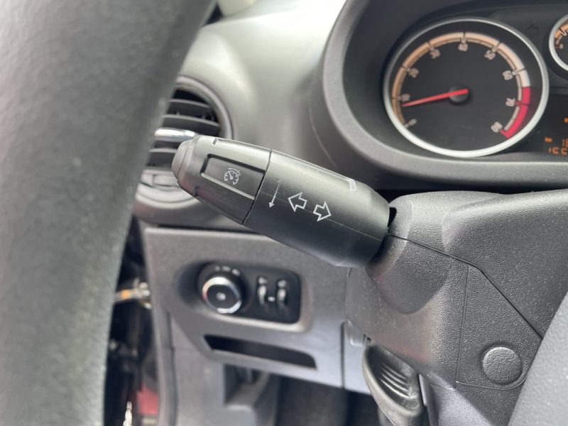 OPEL CORSA 1.2 TWINPORT 86 CV    GARANTIE 3/12 MOIS 2011