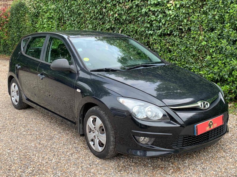 HYUNDAI I30 1.6 CRDI 90 PACK CLIM 2011