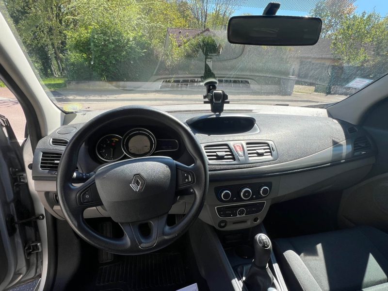 RENAULT MEGANE 3  1.5 DCI 90CH