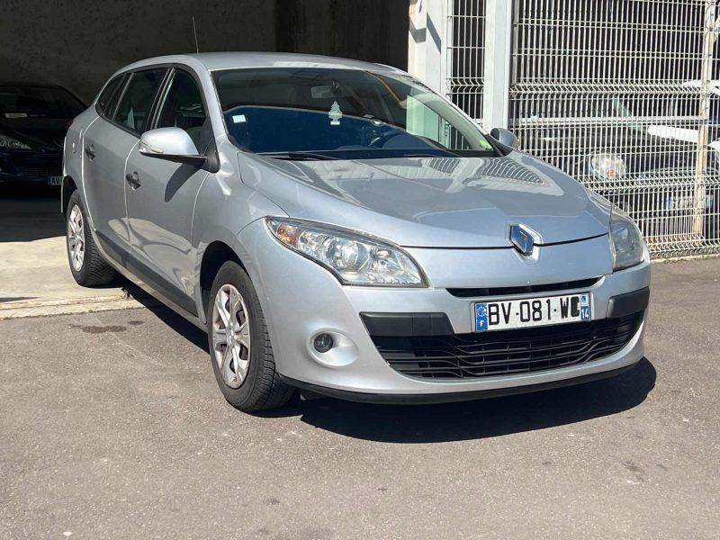 RENAULT MEGANE 3  1.5 DCI 90CH
