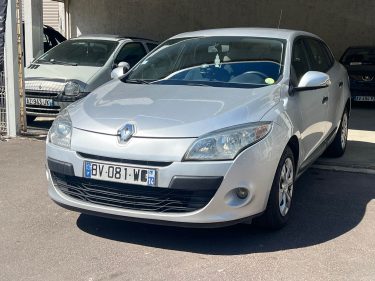 RENAULT MEGANE 3  1.5 DCI 90CH